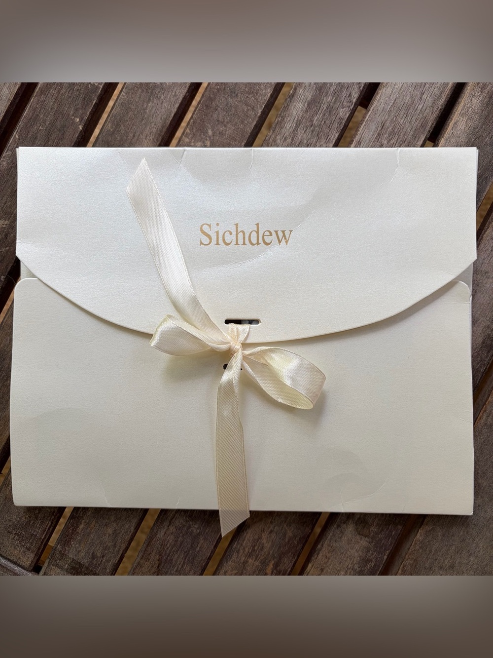 SICHDEW 100% Silk Scarf